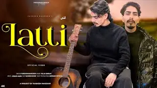 LATTI !! KASHMIRI WEDDING SONG !! FARDEEN MANZOOR !! RAJA SIMRAN !! BANDOOK029 !! TRENDING SONG