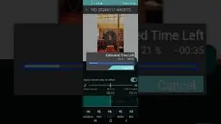 How to add effects in video and audio with audiolab explain #trending #viral #video #screenreader