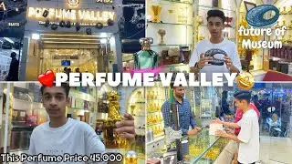 Perfume Valley Shop In Tolichowki Hyderabad|Perfume 45.000😱|Attars fragrance Is Best And Powerful✨