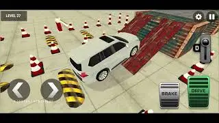 Prado Car Games Modern Parking Gameplay Walkthrough | Levels 1&ndash;50 @VSUNHAREPOWERPLAY