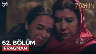 Zerhun Dizisi 62. B&ouml;l&uuml;m Fragmanı | 11 Şubat &Ccedil;arşamba @ZerhunDizisi​