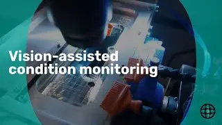 Advancing gearbox reliability: vision-assisted condition monitoring
