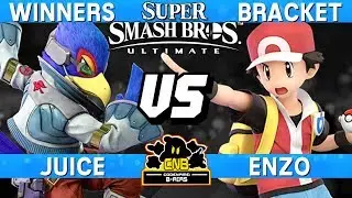 Smash Ultimate - Juice (Falco) vs Enzo (PT) - CNB 174 Winners Bracket