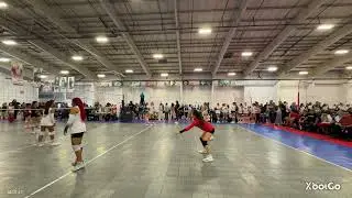 Rage Sidney vs Red Rock WC set 2, 2/01