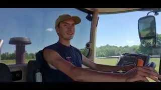 Q&A In the Massey Ferguson haybine
