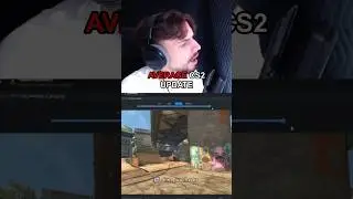 THE AVERAGE CS2 UPDATE...