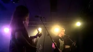 CUMBEAST - Unborn Delicacy Live at Holland 2013