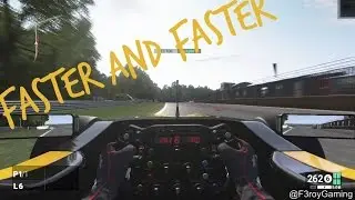 Project CARS / Formula A / Faster and Faster