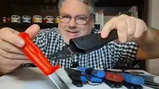 Nachtrag zum Thema Outdoormesser Morakniv, Mora-Messer: Craftline und Allround 746