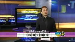 Tras Los Famosos con F&eacute;lix Rivera