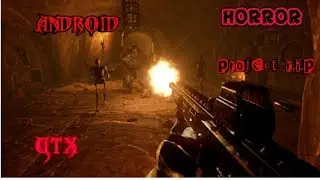Project r.i.p android horror game