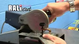 Global RALI cut precision cutting machine presentation