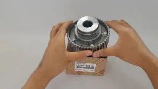 13050-46010 PULLEY, CAMSHAFT TIMING - Toyota Supra Aristo GS300 2JZGE