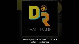 Karnivrous - kaiju on deal radio, presented by johnny headbanger