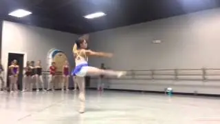 2015 MODAS DANCE WORKSHOP @ PRECISION DANCE ACADEMY / Duncan Cooper's Ballet Class