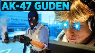 Varm spiller får 34 kills i opryknings-kamp! | CS-Talenterne 12