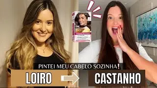 DO LOIRO AO NATURAL EM CASA! MELHOR DECIS&Atilde;O DA VIDAAAA!