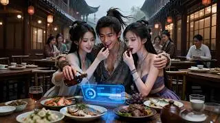 夜店海王意外穿越古代覺醒最強系統，紅燈區兌換欲女心經瘋狂收割震驚值，三寸丁秒變擎天柱全城美人爭相驗證！#短劇#窮小子逆襲#男頻#爽文#多音軌#Drama China Sistem Cashback
