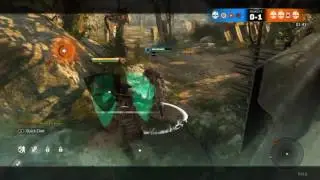 For Honor orochi clutch