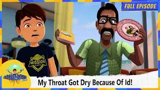 Abhimanyu Alien Family | My Throat Got Dry Because Of Id! | Full Episode 83