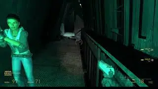 халф лайф 2 эпизод 1 2 серия