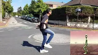 //La danse du Monstre// Ma&icirc;tre Noona Clip Officiel!!!!!!!
