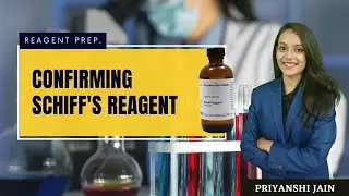 Confirming Schiff's Reagent | Forensic Toxicology|  Forensic Science | UGC-NET , B.Sc. , M.Sc.