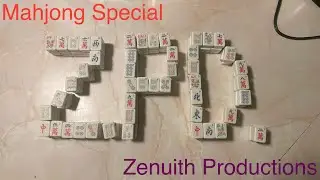 Mahjong Special Layout: Zenuith Productions