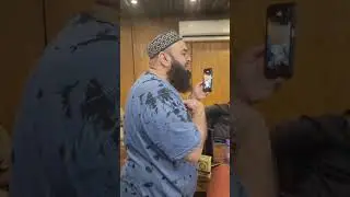 Al Ghafoor builders illegal demand protest on 02 Nov 2025   Part6