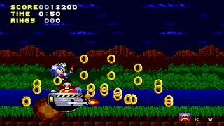 [TAS] Sonic Virtual Adventure in 3:32 (Hardline Team Storybook)
