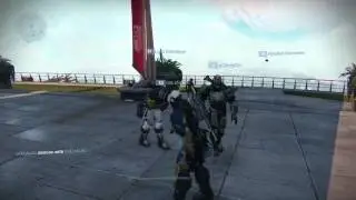 Titan Dance Party