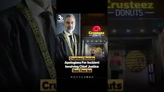 #IslamabadIncident #PublicOutrage #LegalAccountability#CrusteezDonuts #ChiefJustice #PublicApology