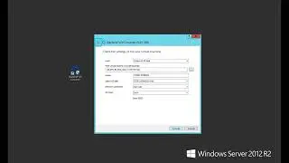 Linux Server Migration from Hyper-V to VMware using startwind V2V