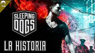 TODA La Historia de SLEEPING DOGS | iLion