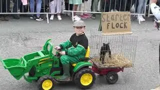 Hacketstown Easter Parade 2025