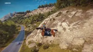 Just Cause 3 - 1.5 Hours of Open-World Free-Roam Gameplay