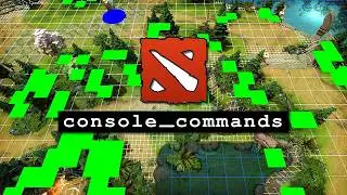 The Best Console Commands in Dota 2