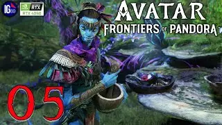 Avatar Frontiers of Pandora - IL RIFUGIO DEL CACCIATORE - Gameplay ITA - Parte 5 - Walkthrough