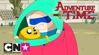Pora na przygodę! | Bitwa magów | Cartoon Network