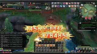 Aura Kingdom Ravager Dng Dawn Cliff Path