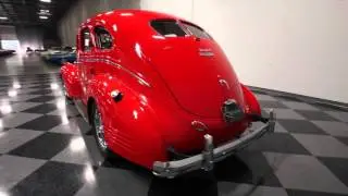 2902 ATL 1939 Dodge Sedan