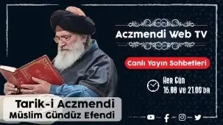 [2215] Aczmendi Risale-i Nur Sohbetleri 28.12.2025 (Müslim Gündüz Efendi)
