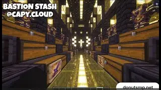 BASTION Stash Design