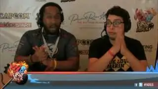 First Attack PR 2015 - UMVC3 - Winners Final and Losers Semi - ChrisG v Takumi / Noel B. v NEOKARSH