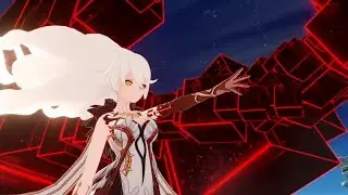 100k GENSHIN IMPACT WITH EVERY CHARACTER F2P DAMAGE