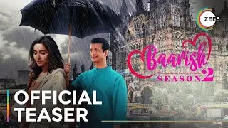 Baarish Season 2 | Official Teaser | Sharman Joshi, Asha Negi | Premieres May 5 On ZEE5