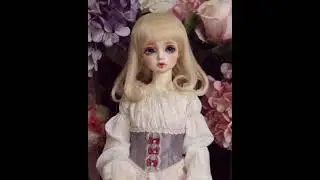 Pretty dolls new what's app status cute baby dolls images