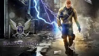 How to create Cole MacGrath - Infamous 2