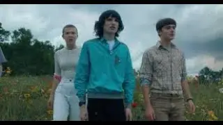 Stranger Things season 5 officially wraps production!
