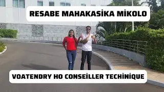 RESAKA FANENDRENA MIKOLO CONSEILLER TECHNIQUE